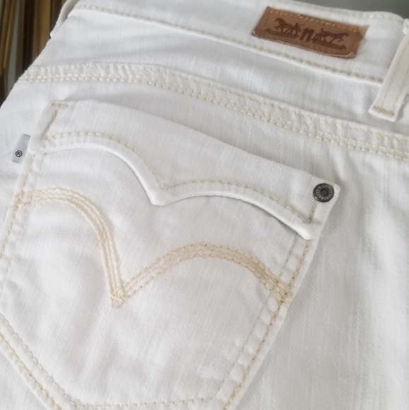 Levi's Denim - Levi's 529 Curvy Straight jean